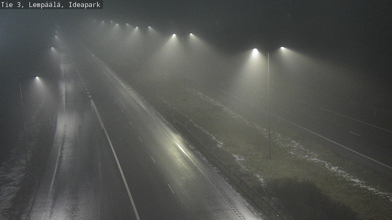 Weather Camera Image Väg 3 Lembois, Ideapark, Lempäälä, Pirkanmaa