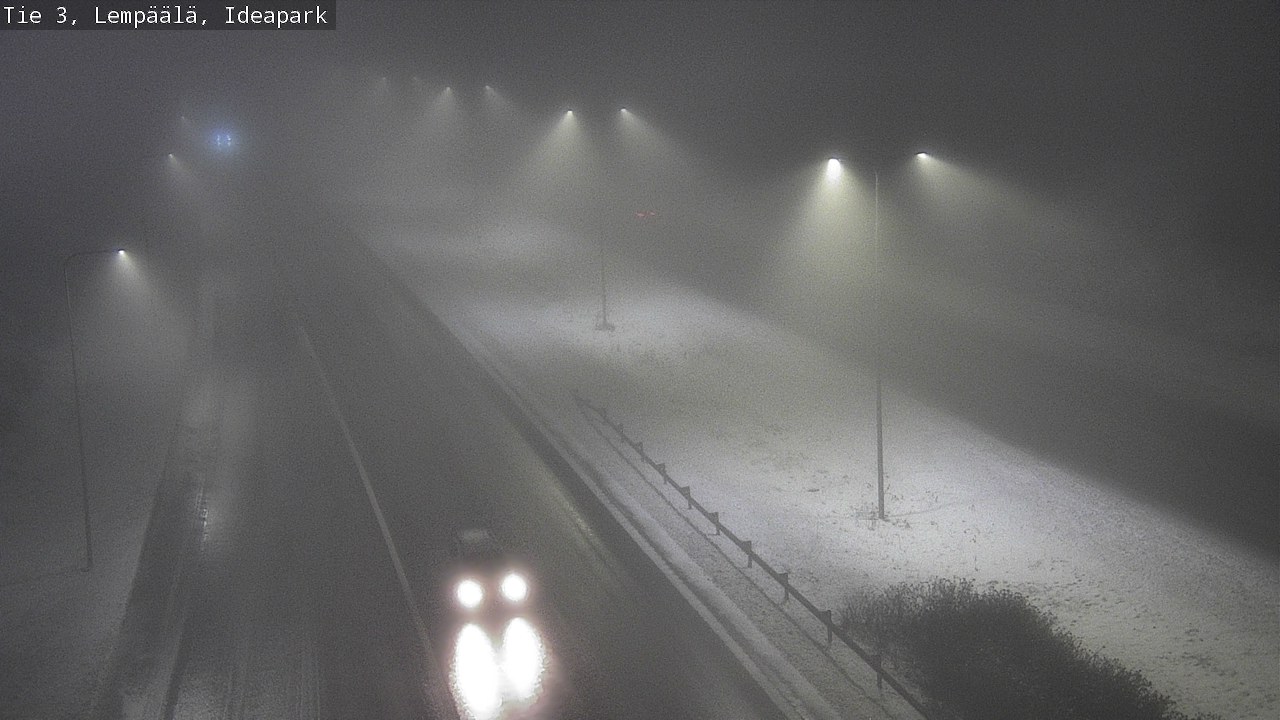Kelikamerat Kuva Tie 3 Lempäälä, Ideapark, Lempäälä, Pirkanmaa