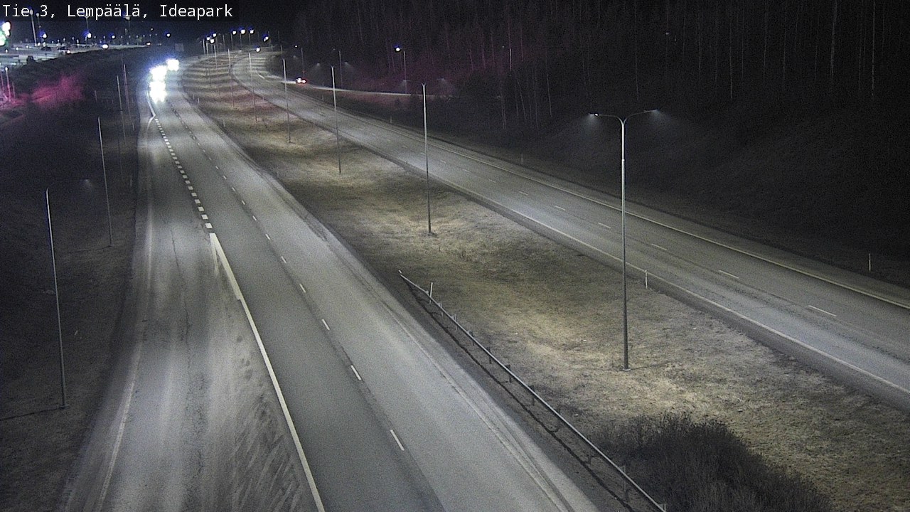 Kelikamerat Kuva Tie 3 Lempäälä, Ideapark, Lempäälä, Pirkanmaa
