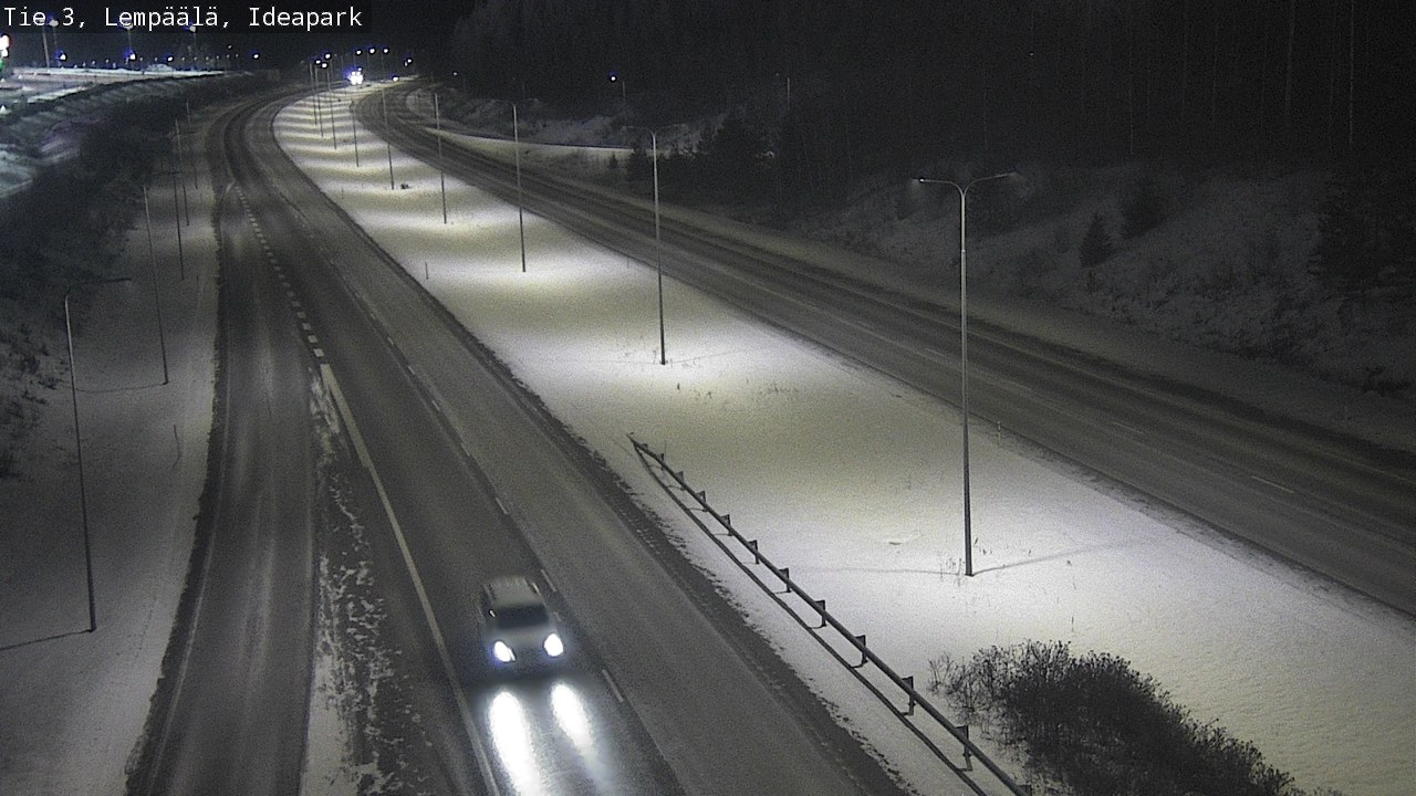 Kelikamerat Kuva Tie 3 Lempäälä, Ideapark, Lempäälä, Pirkanmaa