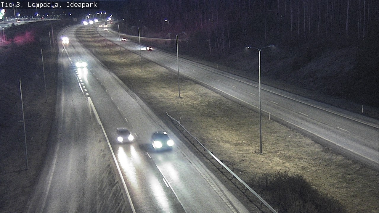 Kelikamerat Kuva Tie 3 Lempäälä, Ideapark, Lempäälä, Pirkanmaa