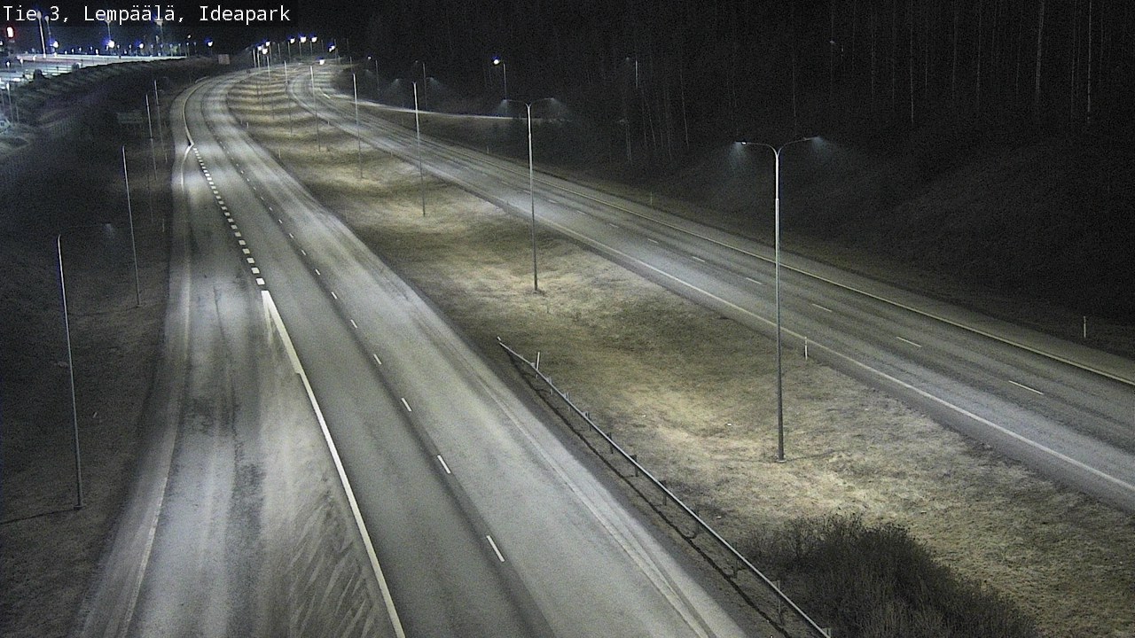 Kelikamerat Kuva Tie 3 Lempäälä, Ideapark, Lempäälä, Pirkanmaa