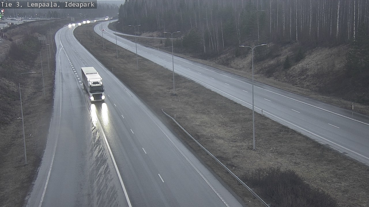 Kelikamerat Kuva Tie 3 Lempäälä, Ideapark, Lempäälä, Pirkanmaa