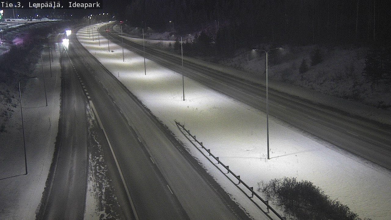 Kelikamerat Kuva Tie 3 Lempäälä, Ideapark, Lempäälä, Pirkanmaa