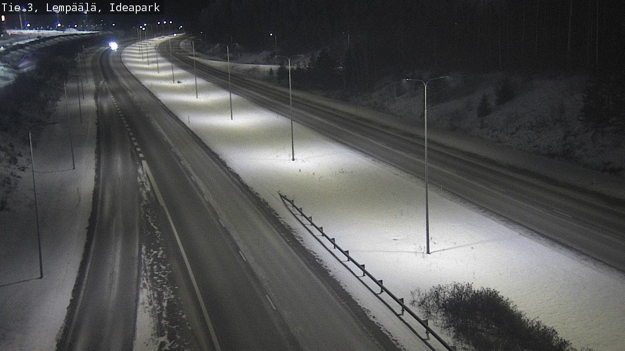 Kelikamerat Kuva Tie 3 Lempäälä, Ideapark, Lempäälä, Pirkanmaa