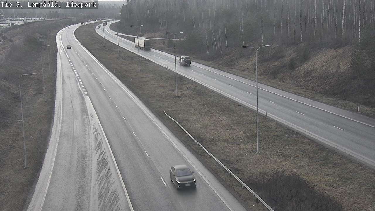 Kelikamerat Kuva Tie 3 Lempäälä, Ideapark, Lempäälä, Pirkanmaa