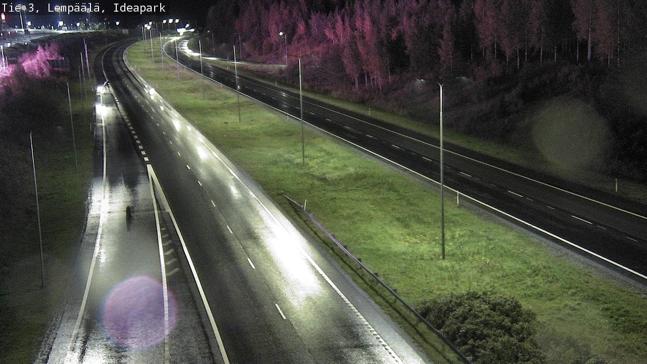 Kelikamerat Kuva Tie 3 Lempäälä, Ideapark, Lempäälä, Pirkanmaa