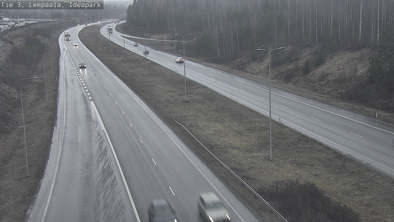 Kelikamerat Kuva Tie 3 Lempäälä, Ideapark, Lempäälä, Pirkanmaa