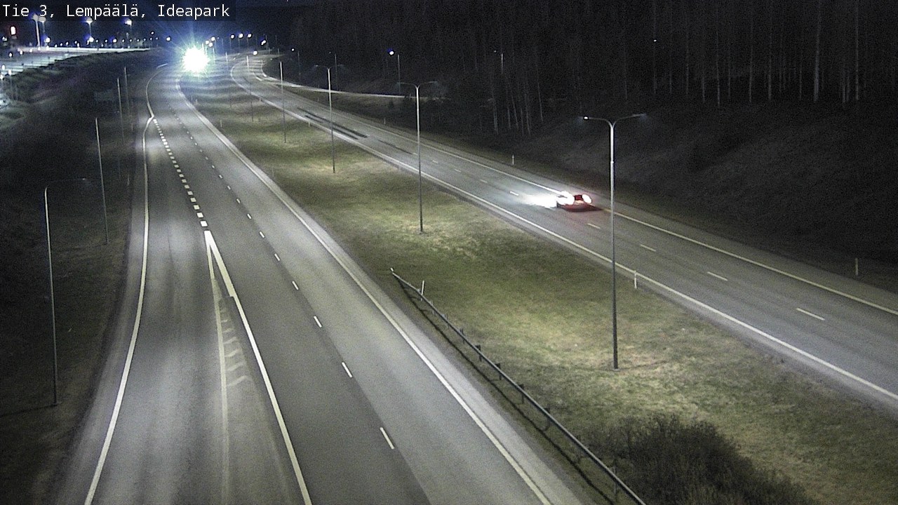 Kelikamerat Kuva Tie 3 Lempäälä, Ideapark, Lempäälä, Pirkanmaa