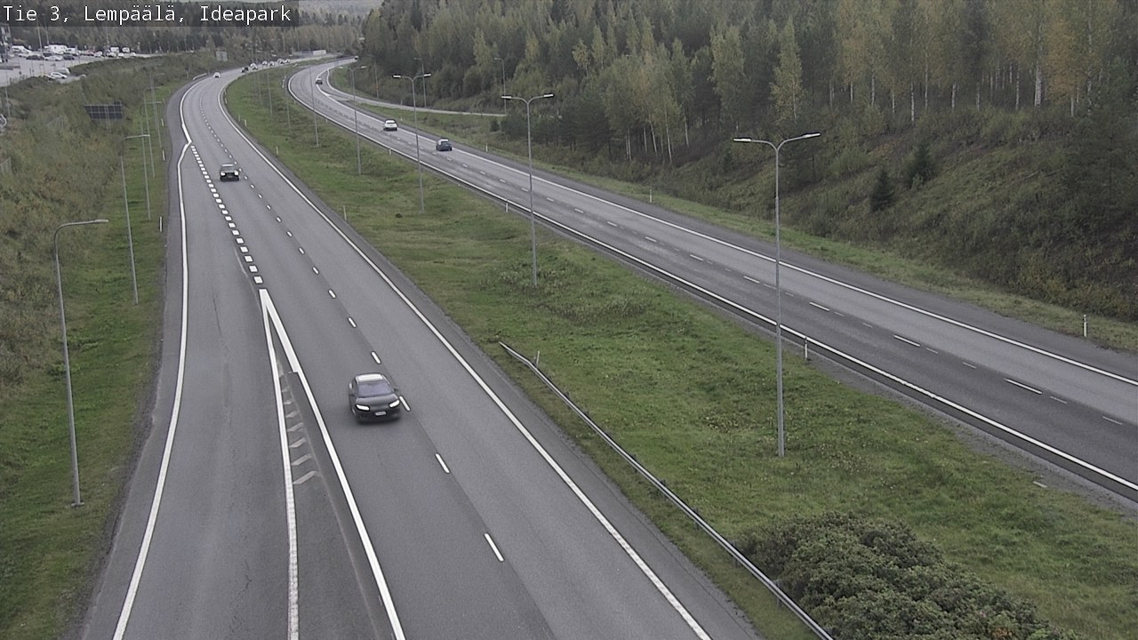 Kelikamerat Kuva Tie 3 Lempäälä, Ideapark, Lempäälä, Pirkanmaa