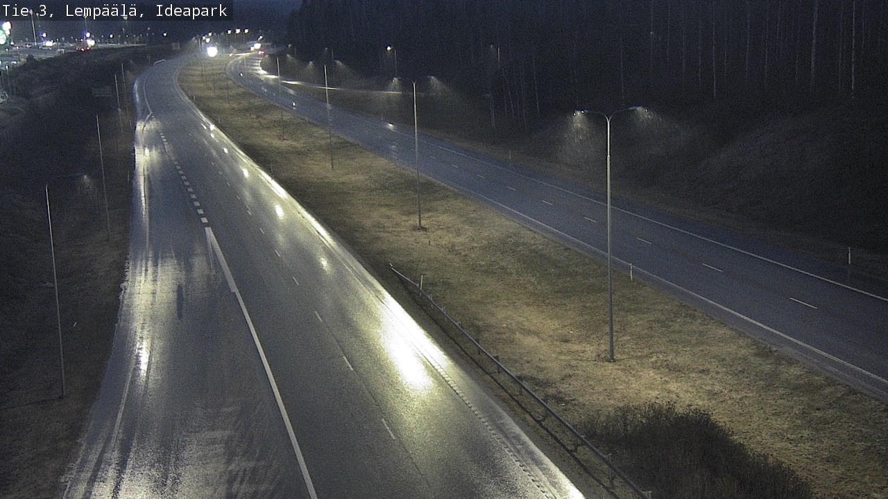 Kelikamerat Kuva Tie 3 Lempäälä, Ideapark, Lempäälä, Pirkanmaa