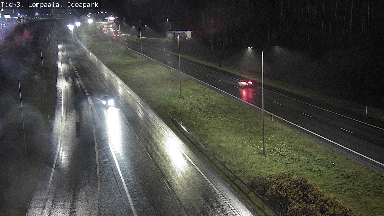 Kelikamerat Kuva Tie 3 Lempäälä, Ideapark, Lempäälä, Pirkanmaa