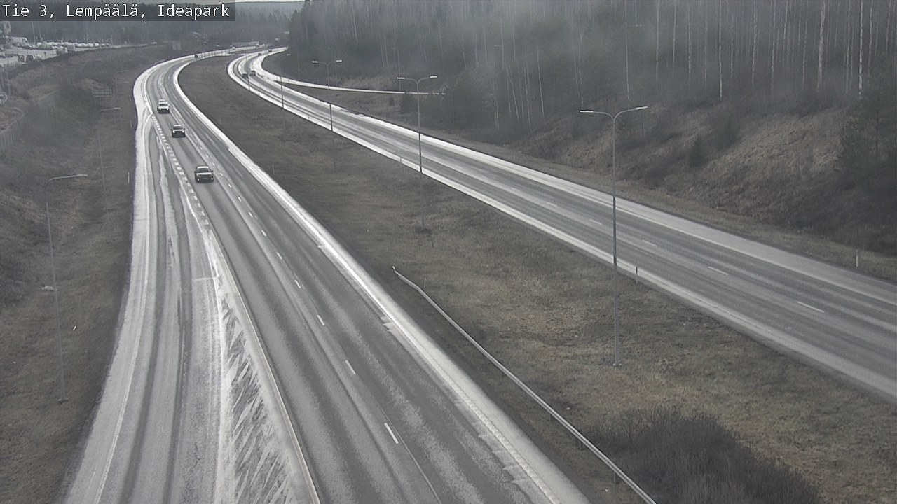 Kelikamerat Kuva Tie 3 Lempäälä, Ideapark, Lempäälä, Pirkanmaa