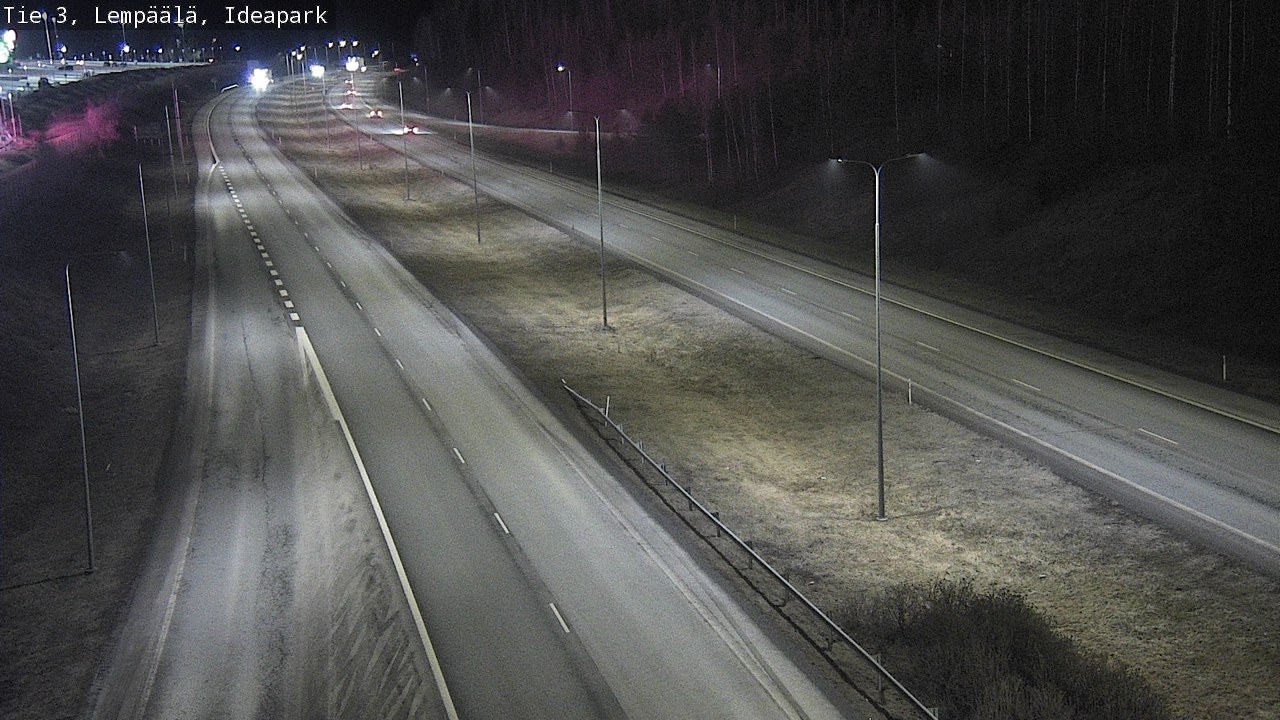 Kelikamerat Kuva Tie 3 Lempäälä, Ideapark, Lempäälä, Pirkanmaa