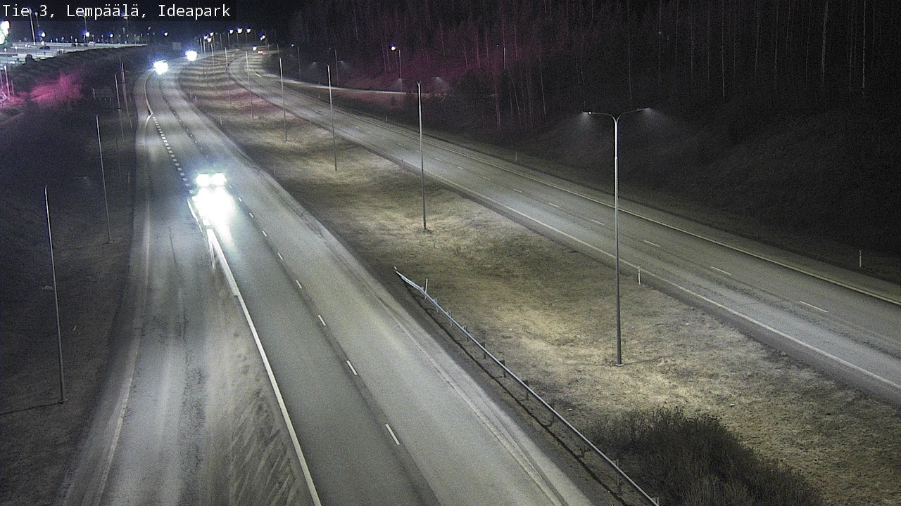 Kelikamerat Kuva Tie 3 Lempäälä, Ideapark, Lempäälä, Pirkanmaa