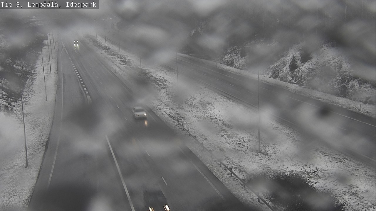Weather Camera Image Väg 3 Lembois, Ideapark, Lempäälä, Pirkanmaa