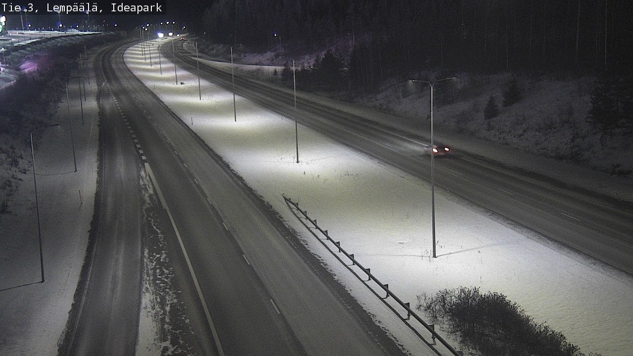 Kelikamerat Kuva Tie 3 Lempäälä, Ideapark, Lempäälä, Pirkanmaa