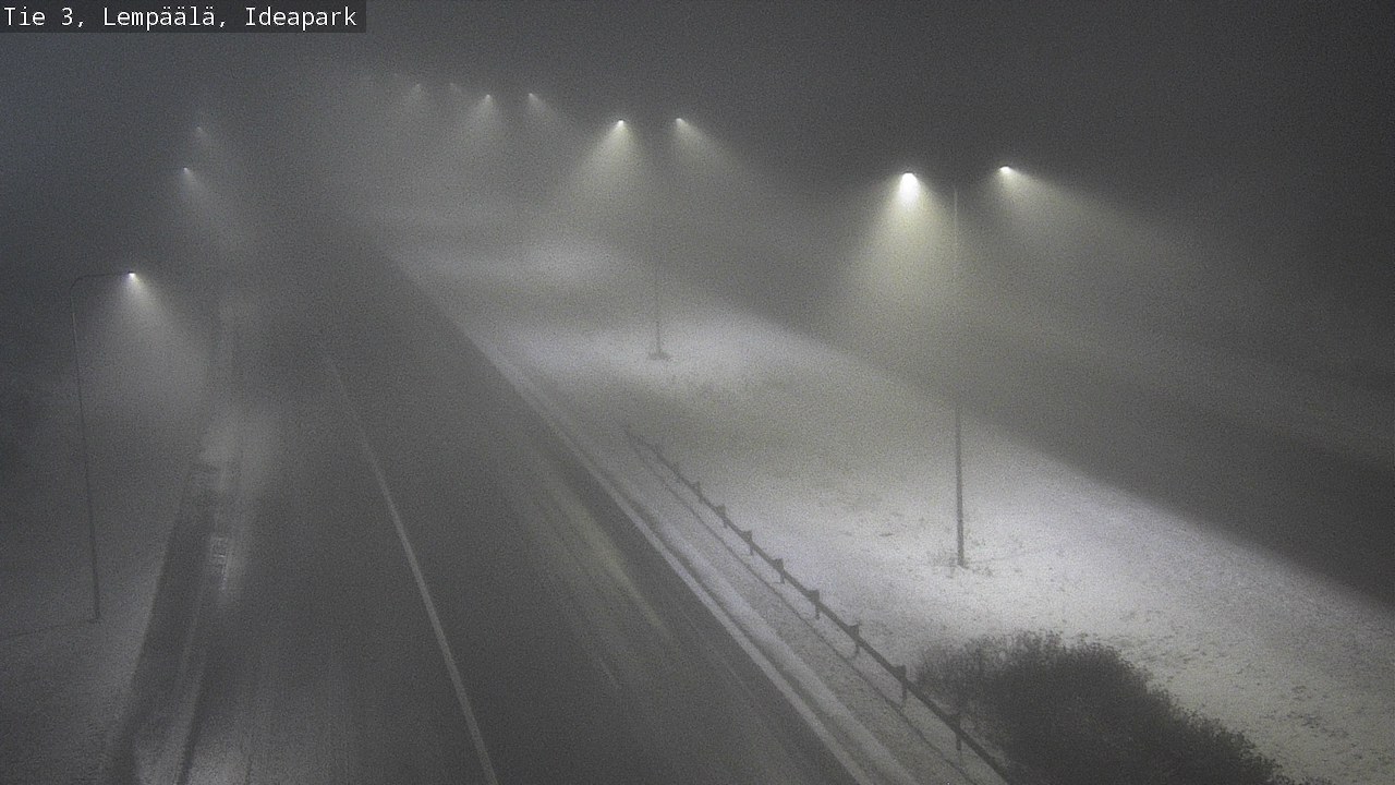 Kelikamerat Kuva Tie 3 Lempäälä, Ideapark, Lempäälä, Pirkanmaa