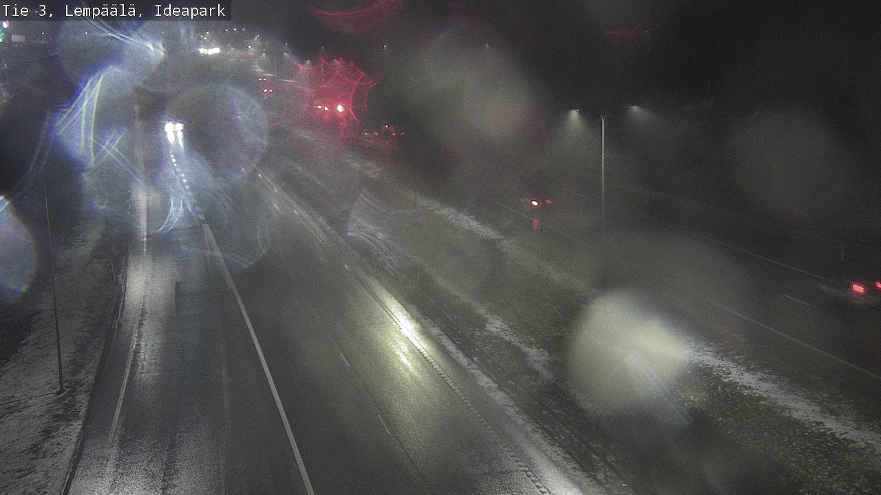 Weather Camera Image Väg 3 Lembois, Ideapark, Lempäälä, Pirkanmaa