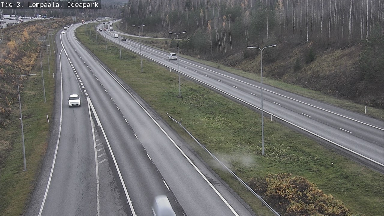 Kelikamerat Kuva Tie 3 Lempäälä, Ideapark, Lempäälä, Pirkanmaa