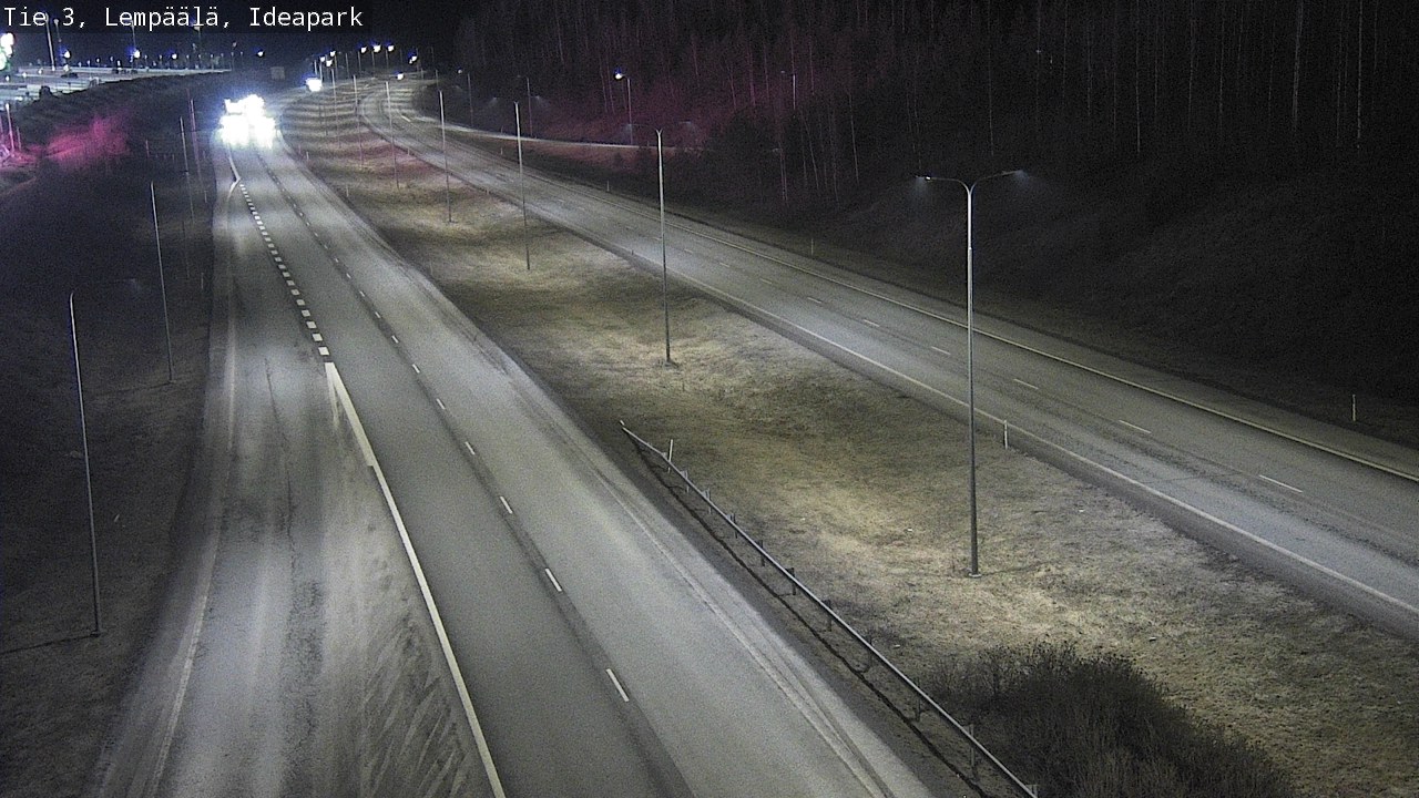 Kelikamerat Kuva Tie 3 Lempäälä, Ideapark, Lempäälä, Pirkanmaa