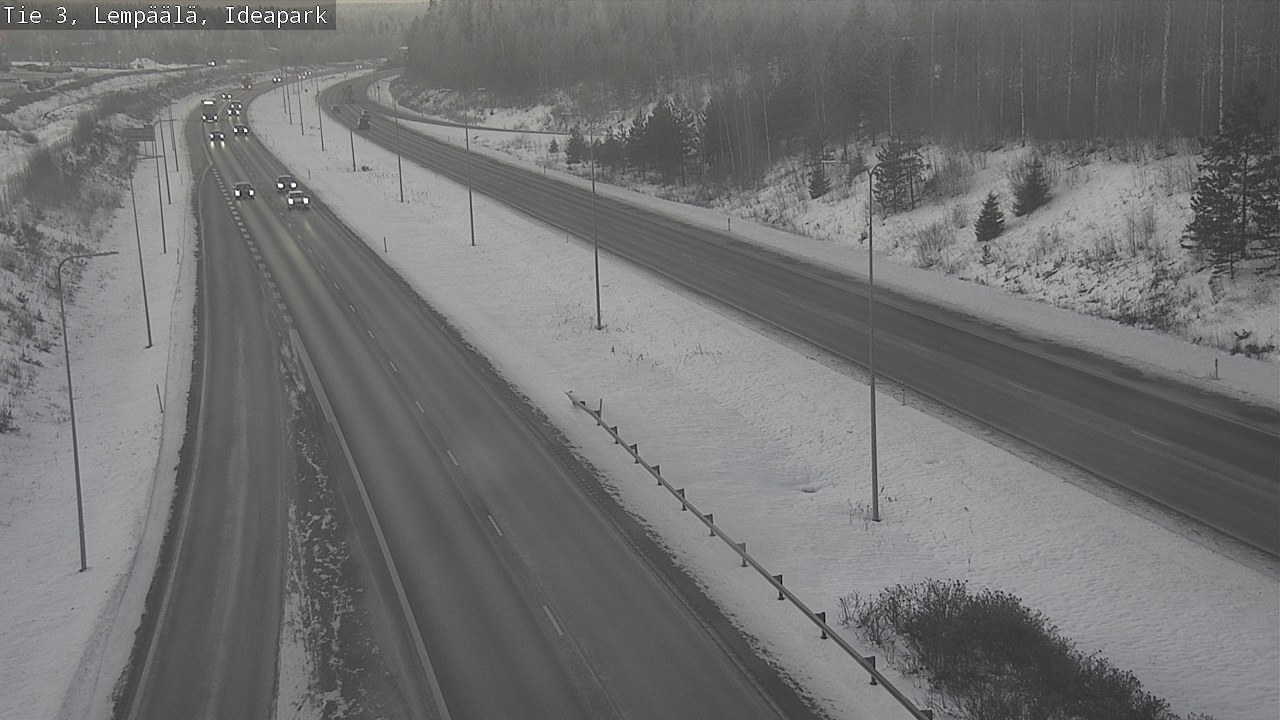 Kelikamerat Kuva Tie 3 Lempäälä, Ideapark, Lempäälä, Pirkanmaa
