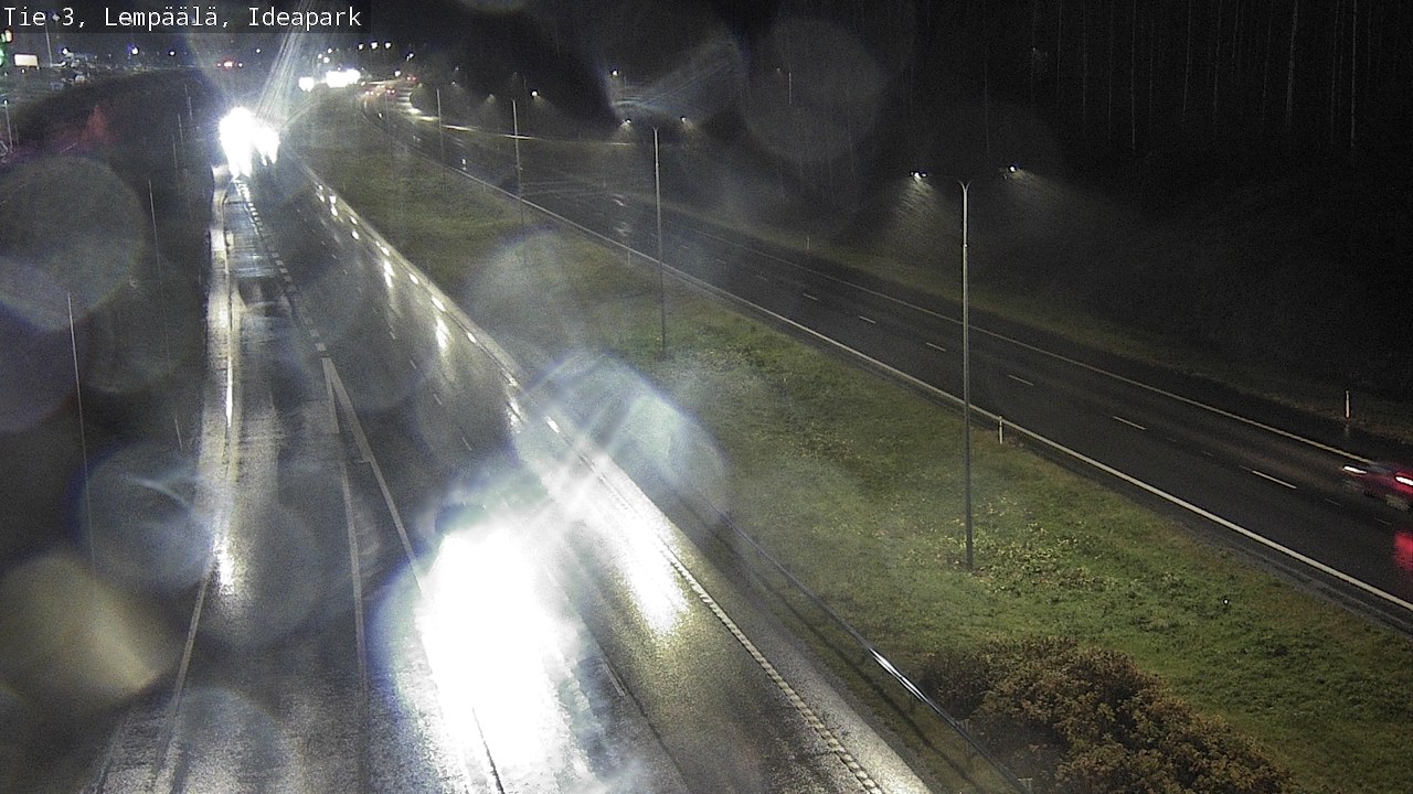 Kelikamerat Kuva Tie 3 Lempäälä, Ideapark, Lempäälä, Pirkanmaa