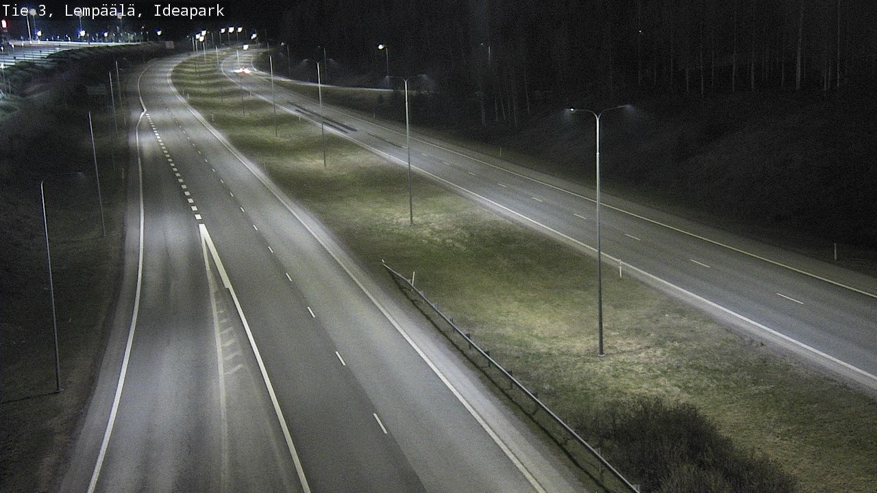 Weather Camera Image Väg 3 Lembois, Ideapark, Lempäälä, Pirkanmaa