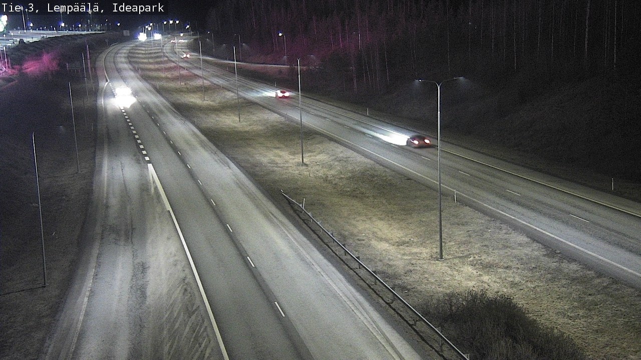 Kelikamerat Kuva Tie 3 Lempäälä, Ideapark, Lempäälä, Pirkanmaa