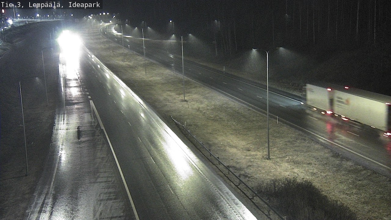 Kelikamerat Kuva Tie 3 Lempäälä, Ideapark, Lempäälä, Pirkanmaa