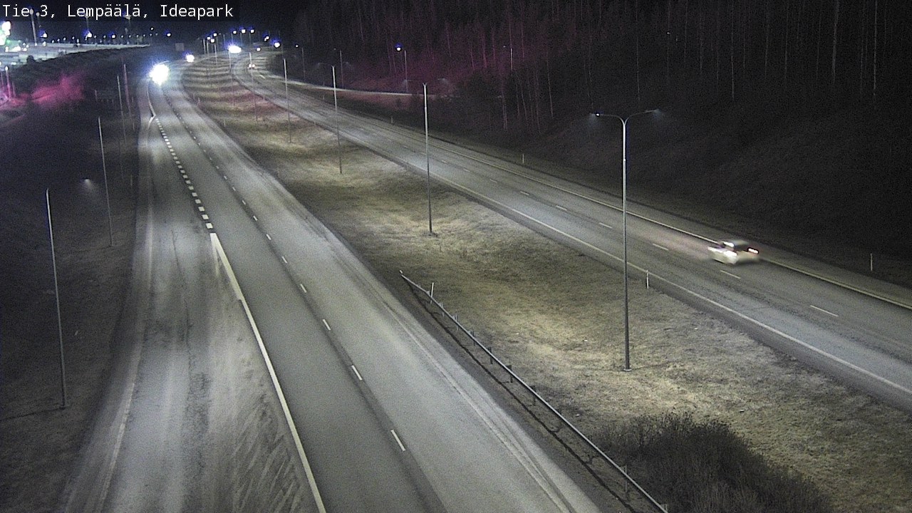 Kelikamerat Kuva Tie 3 Lempäälä, Ideapark, Lempäälä, Pirkanmaa