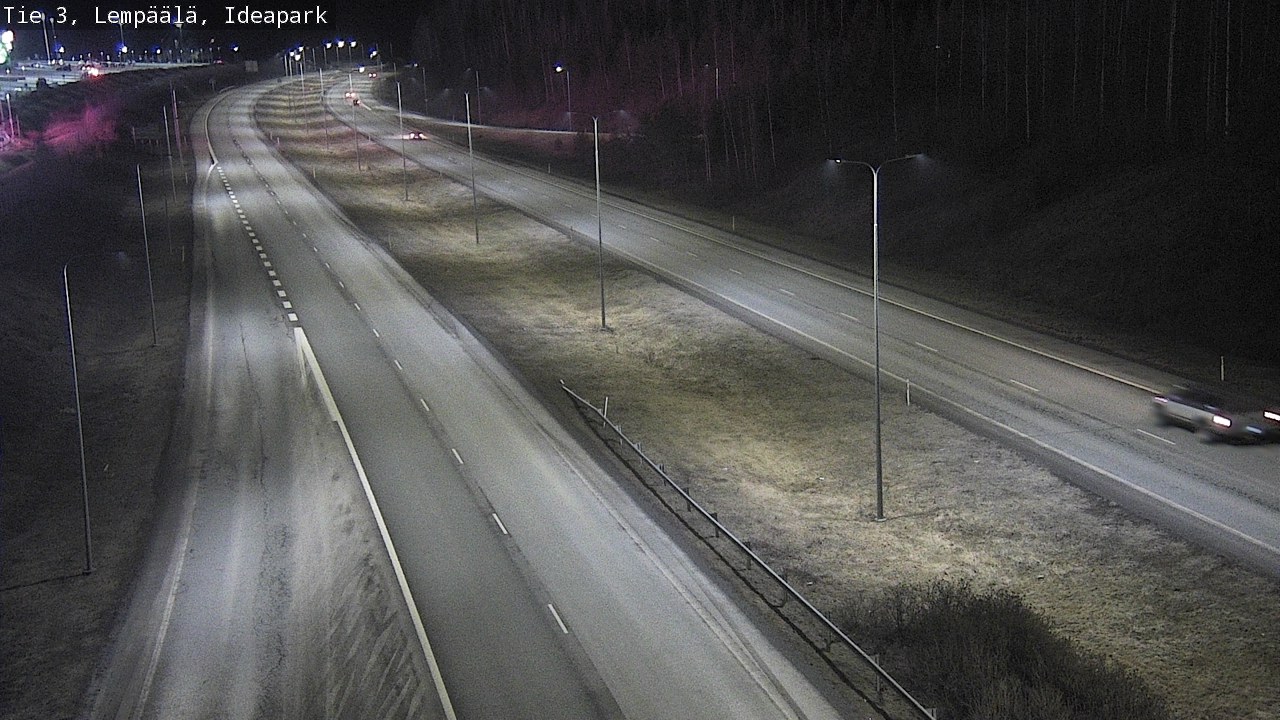 Kelikamerat Kuva Tie 3 Lempäälä, Ideapark, Lempäälä, Pirkanmaa