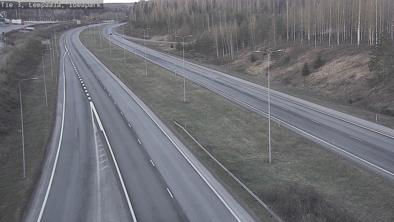Kelikamerat Kuva Tie 3 Lempäälä, Ideapark, Lempäälä, Pirkanmaa