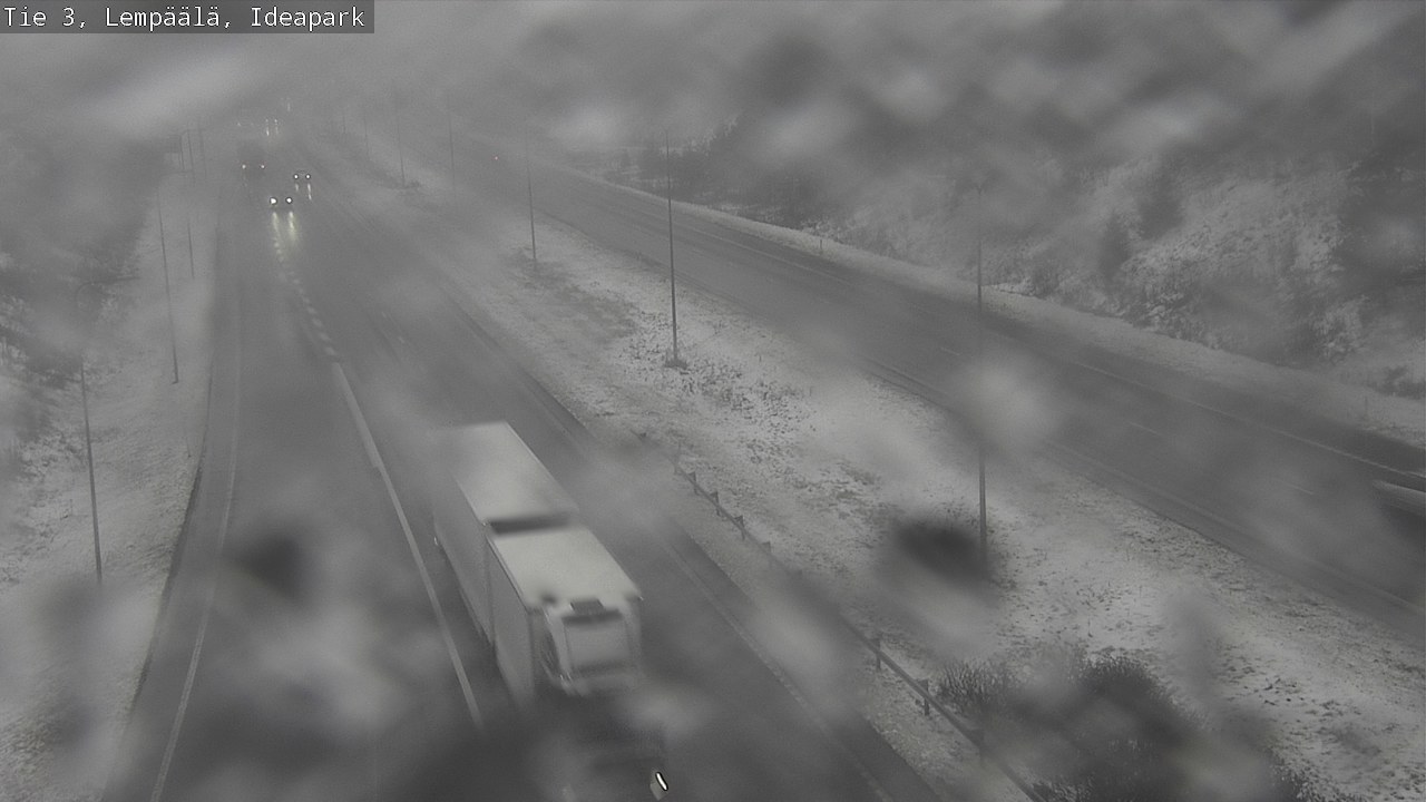 Weather Camera Image Väg 3 Lembois, Ideapark, Lempäälä, Pirkanmaa