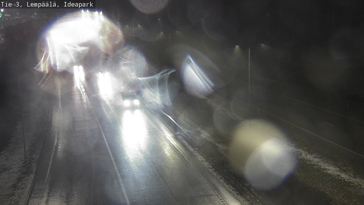 Weather Camera Image Väg 3 Lembois, Ideapark, Lempäälä, Pirkanmaa