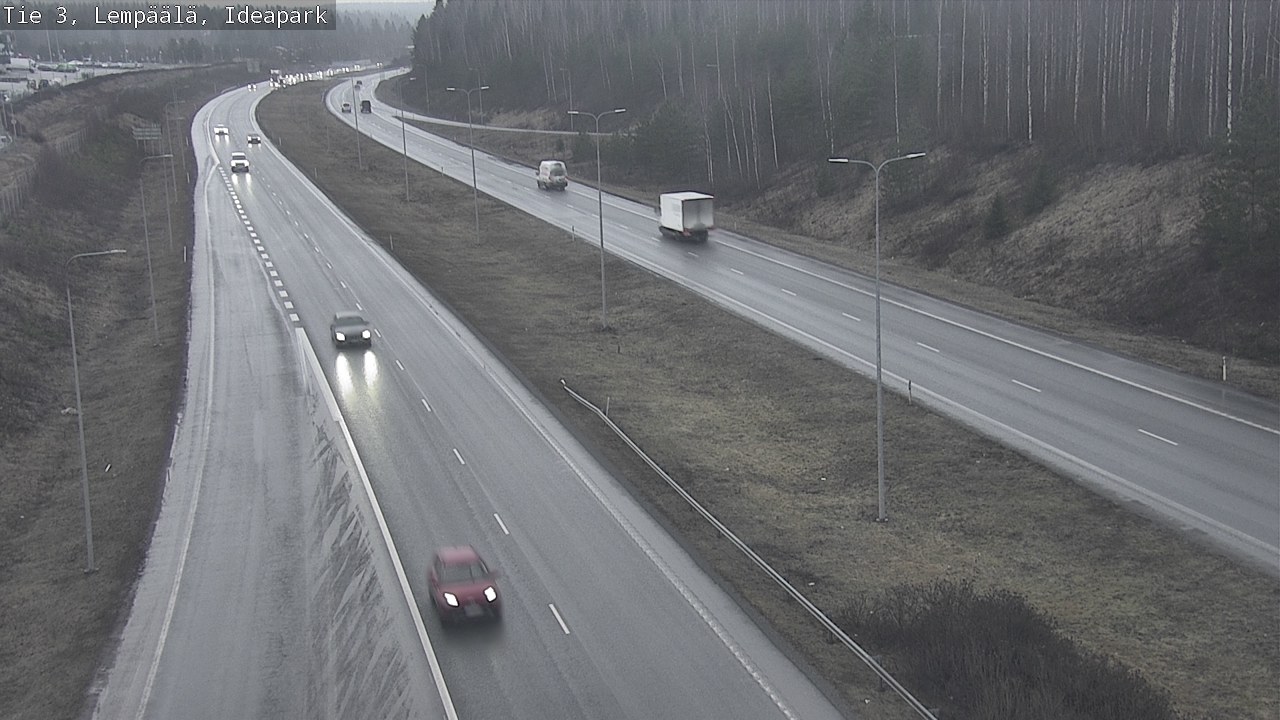 Kelikamerat Kuva Tie 3 Lempäälä, Ideapark, Lempäälä, Pirkanmaa