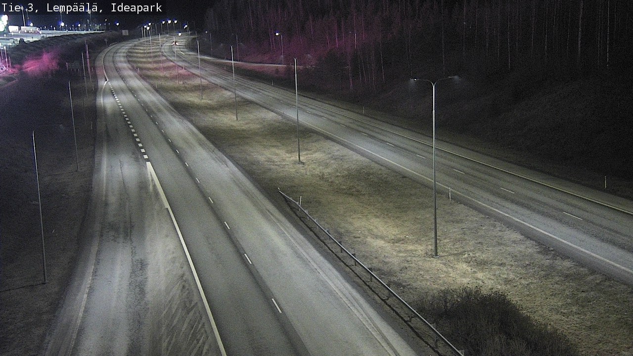 Kelikamerat Kuva Tie 3 Lempäälä, Ideapark, Lempäälä, Pirkanmaa