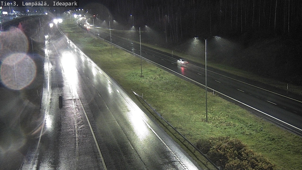 Kelikamerat Kuva Tie 3 Lempäälä, Ideapark, Lempäälä, Pirkanmaa