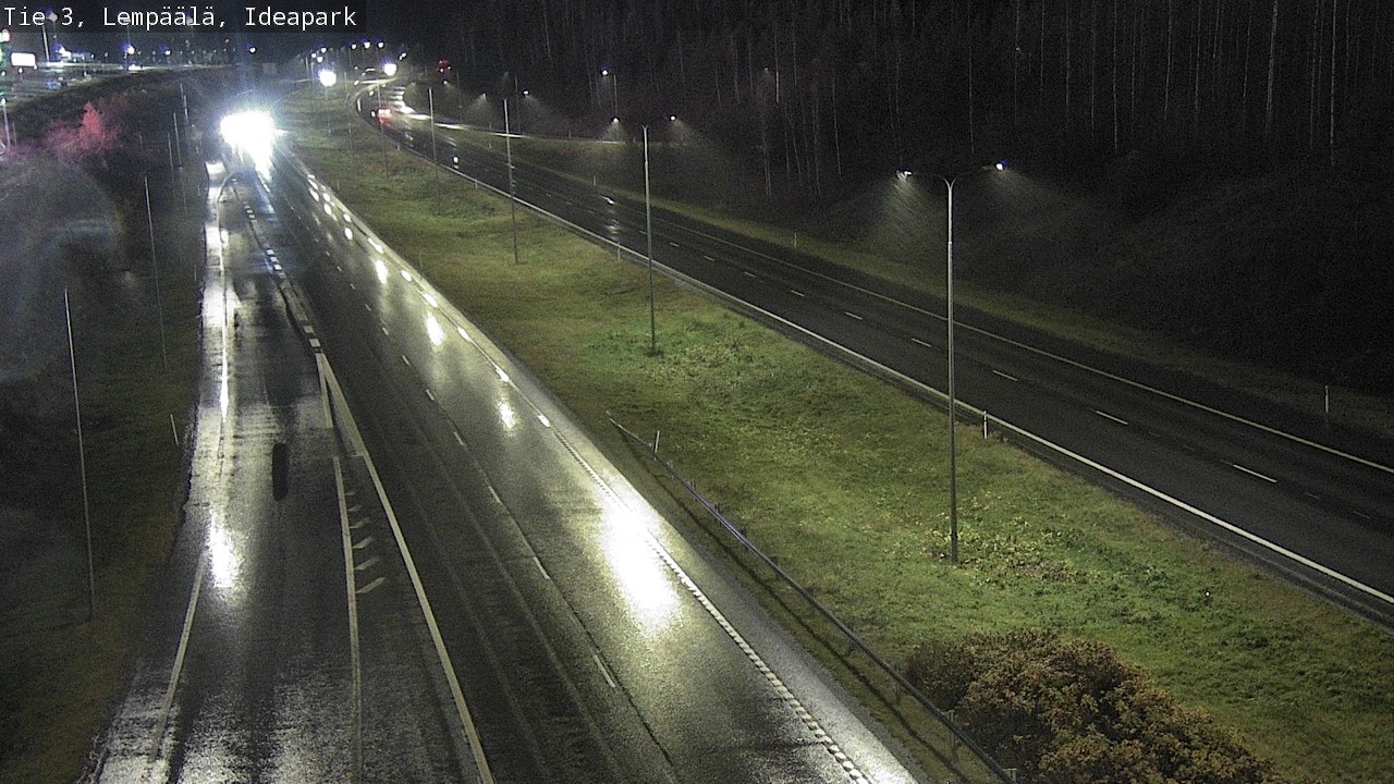 Kelikamerat Kuva Tie 3 Lempäälä, Ideapark, Lempäälä, Pirkanmaa