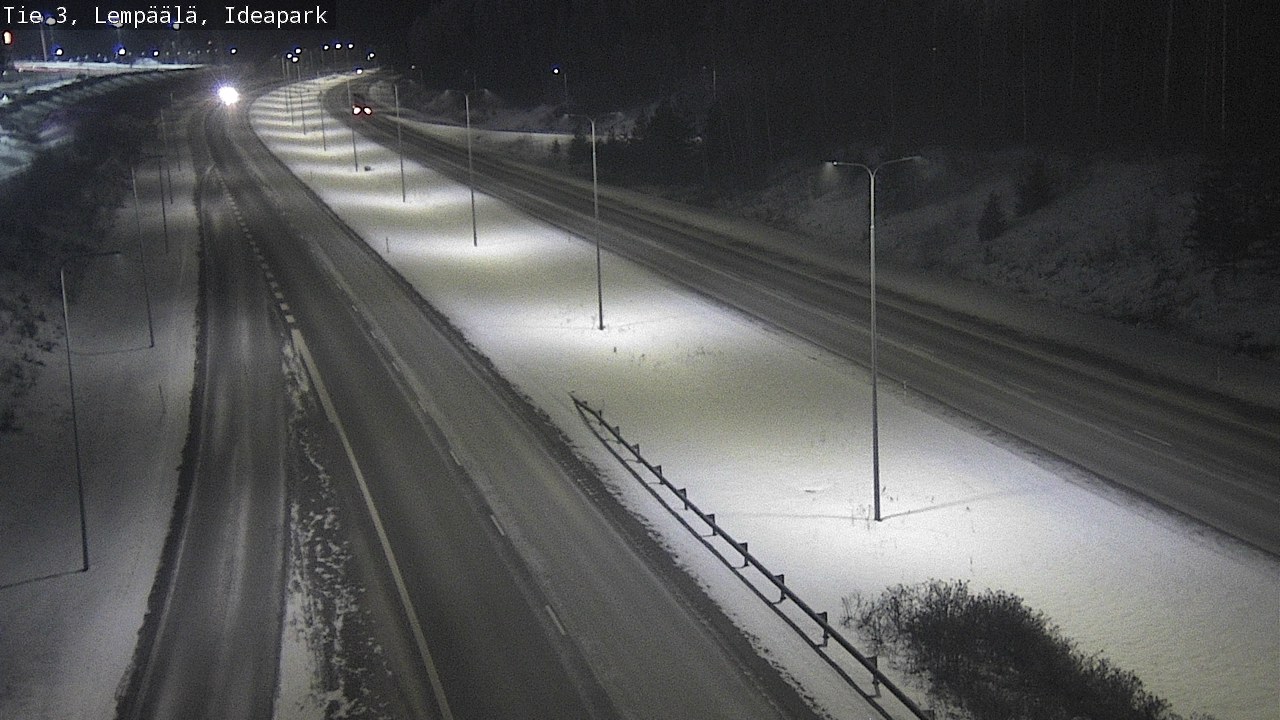 Kelikamerat Kuva Tie 3 Lempäälä, Ideapark, Lempäälä, Pirkanmaa