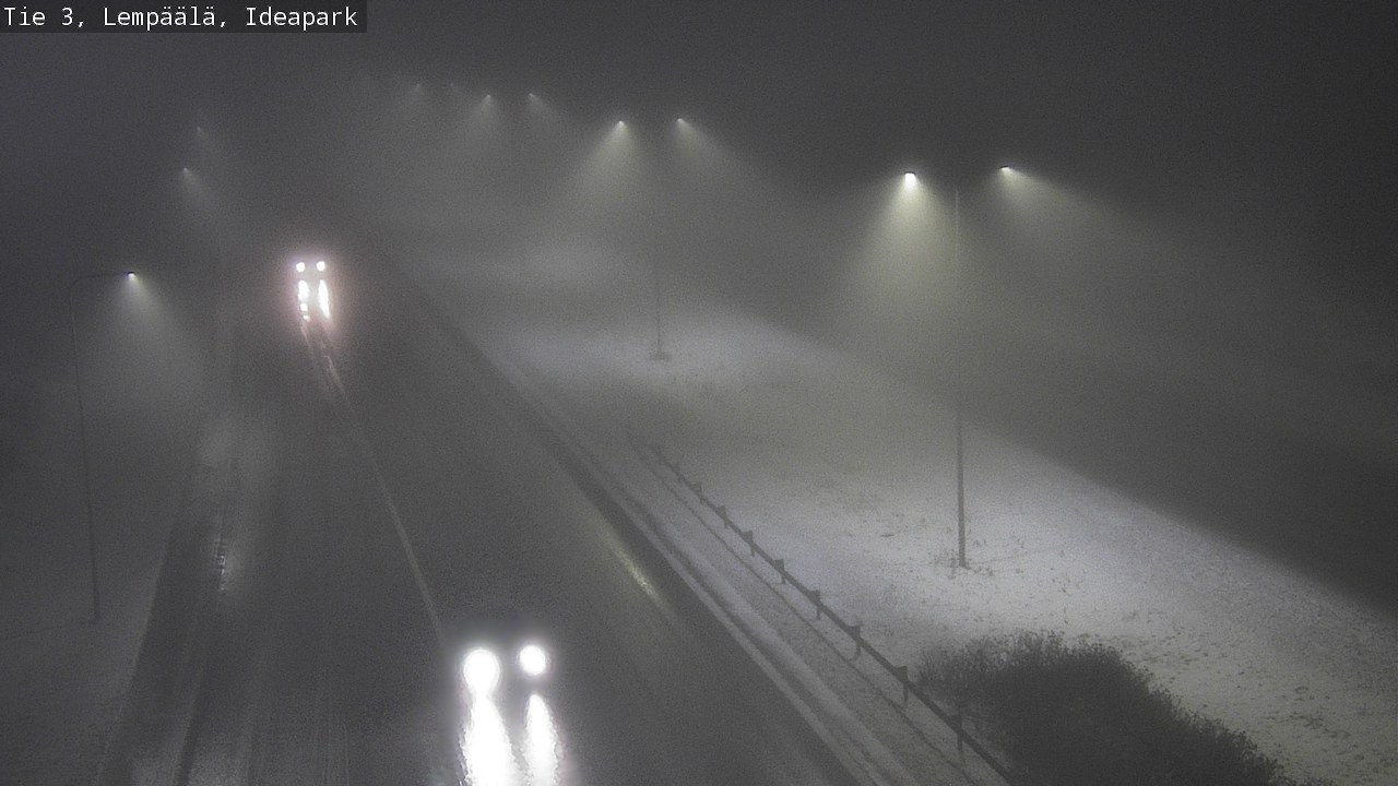 Kelikamerat Kuva Tie 3 Lempäälä, Ideapark, Lempäälä, Pirkanmaa