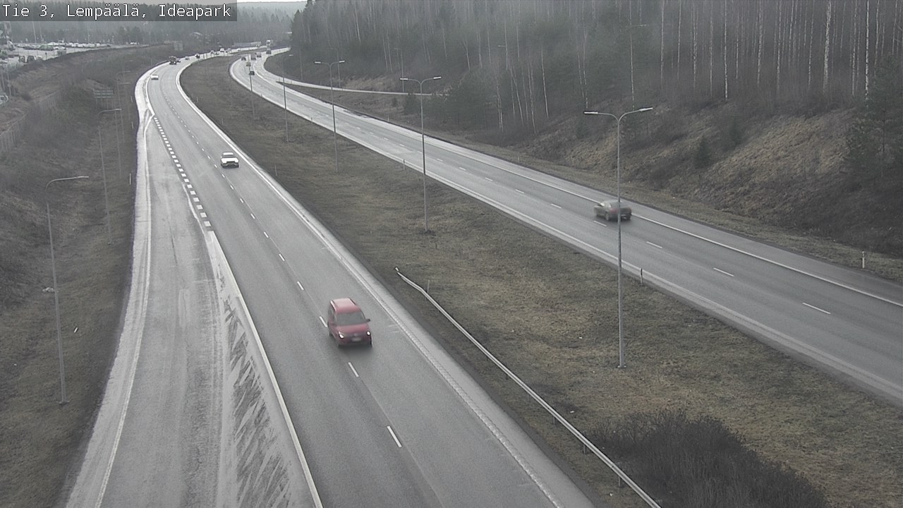 Kelikamerat Kuva Tie 3 Lempäälä, Ideapark, Lempäälä, Pirkanmaa