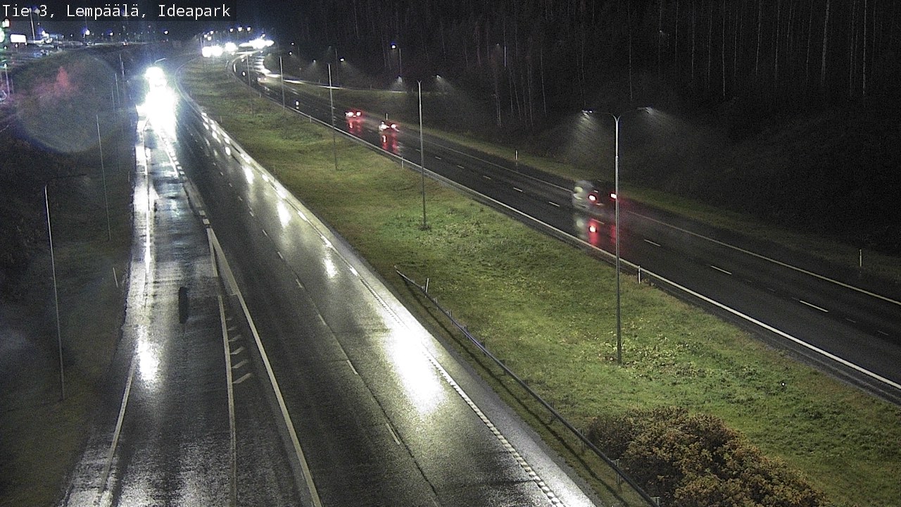 Kelikamerat Kuva Tie 3 Lempäälä, Ideapark, Lempäälä, Pirkanmaa