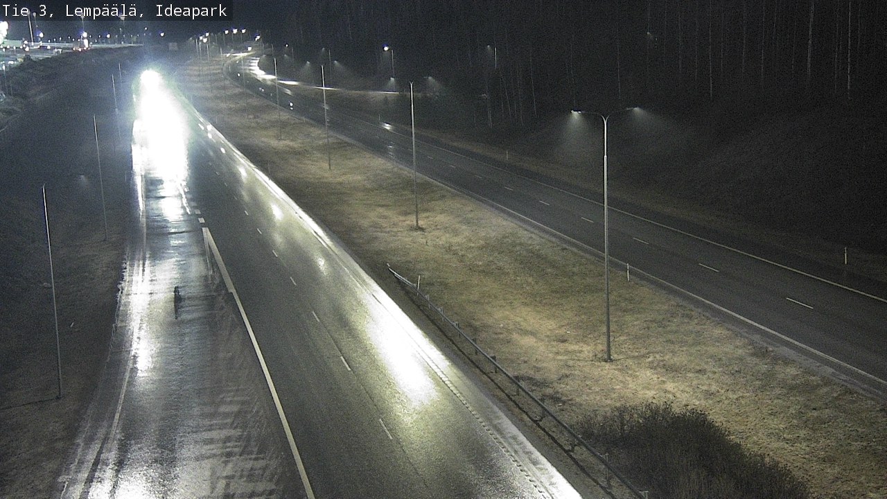 Kelikamerat Kuva Tie 3 Lempäälä, Ideapark, Lempäälä, Pirkanmaa