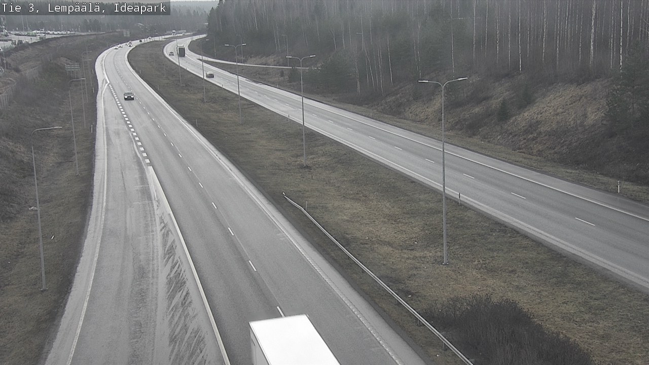 Kelikamerat Kuva Tie 3 Lempäälä, Ideapark, Lempäälä, Pirkanmaa