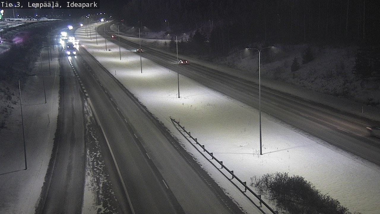 Kelikamerat Kuva Tie 3 Lempäälä, Ideapark, Lempäälä, Pirkanmaa