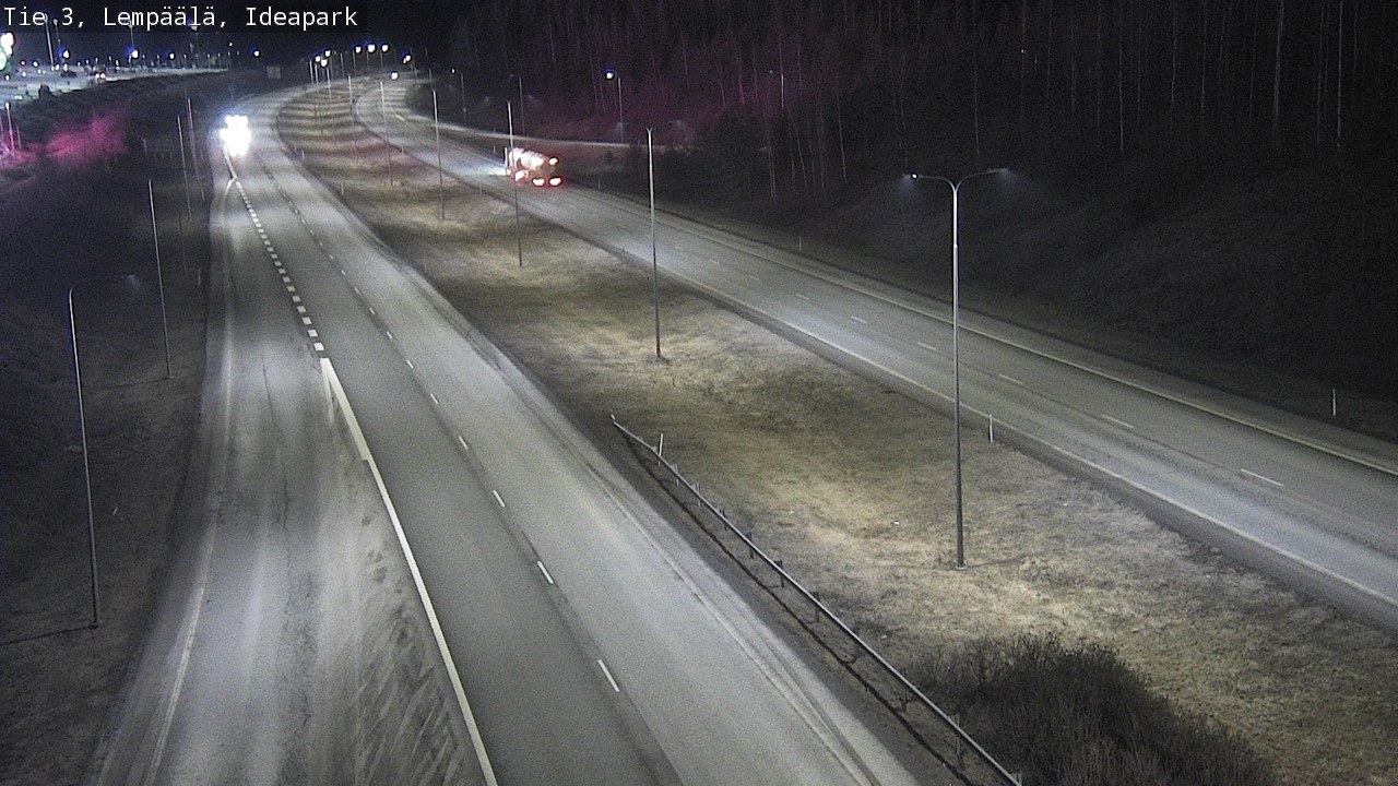 Kelikamerat Kuva Tie 3 Lempäälä, Ideapark, Lempäälä, Pirkanmaa