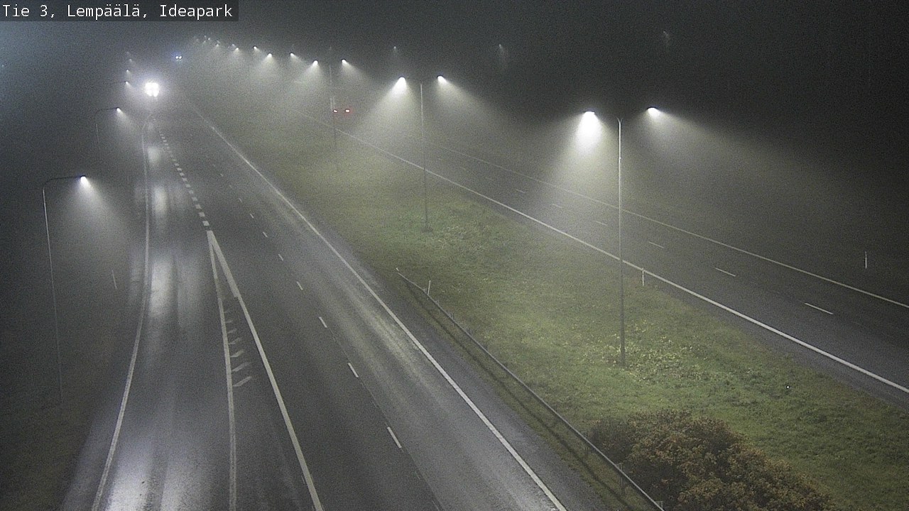 Kelikamerat Kuva Tie 3 Lempäälä, Ideapark, Lempäälä, Pirkanmaa