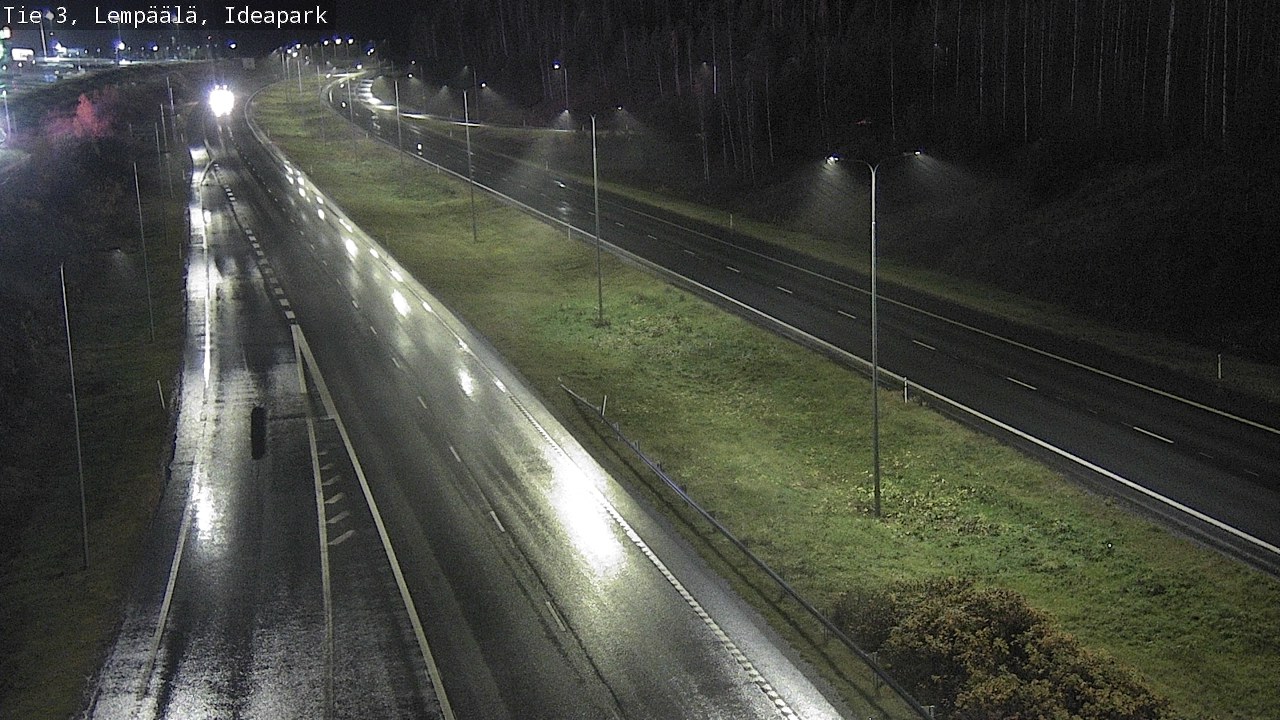 Kelikamerat Kuva Tie 3 Lempäälä, Ideapark, Lempäälä, Pirkanmaa