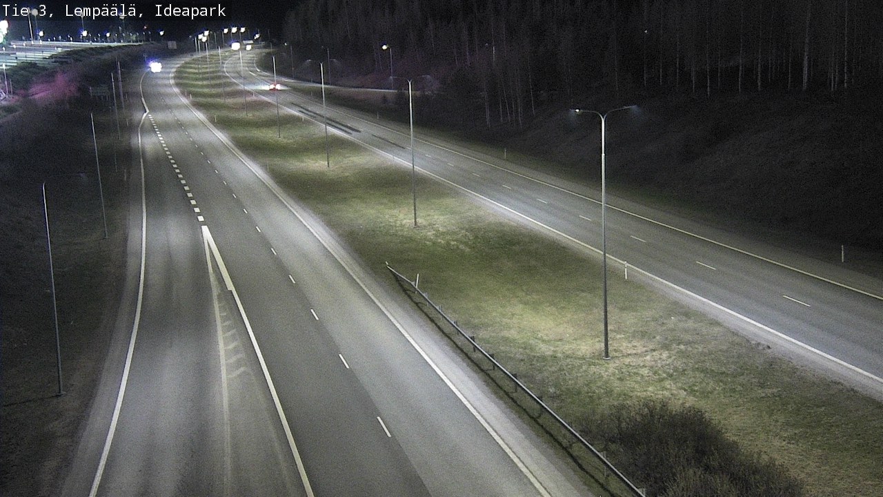 Kelikamerat Kuva Tie 3 Lempäälä, Ideapark, Lempäälä, Pirkanmaa